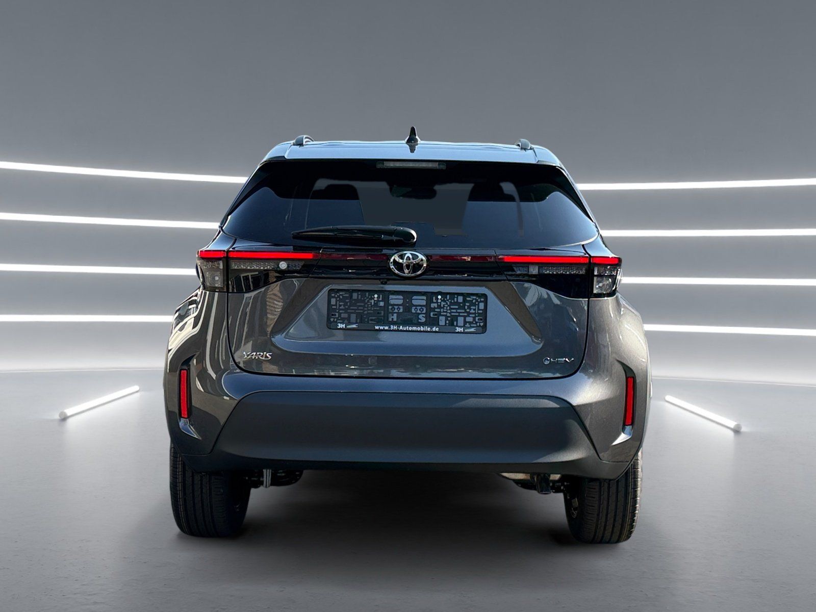 Toyota Yaris Cross - Bild 5