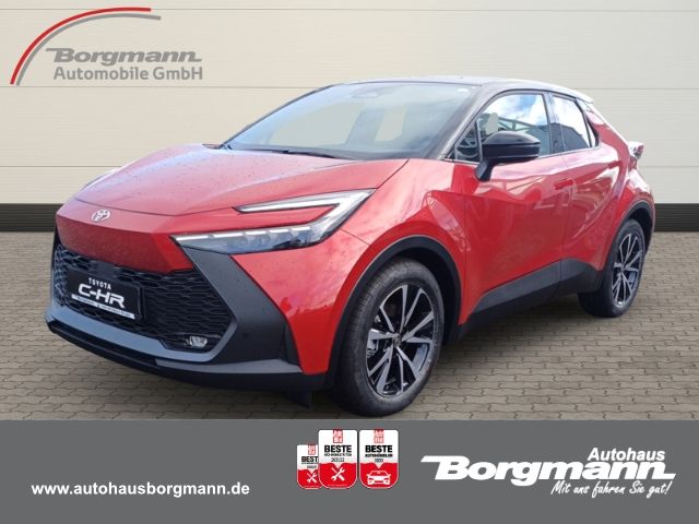 Toyota C-HR Hybrid FWD Team Deutschland 1.8 EU6e*Techni