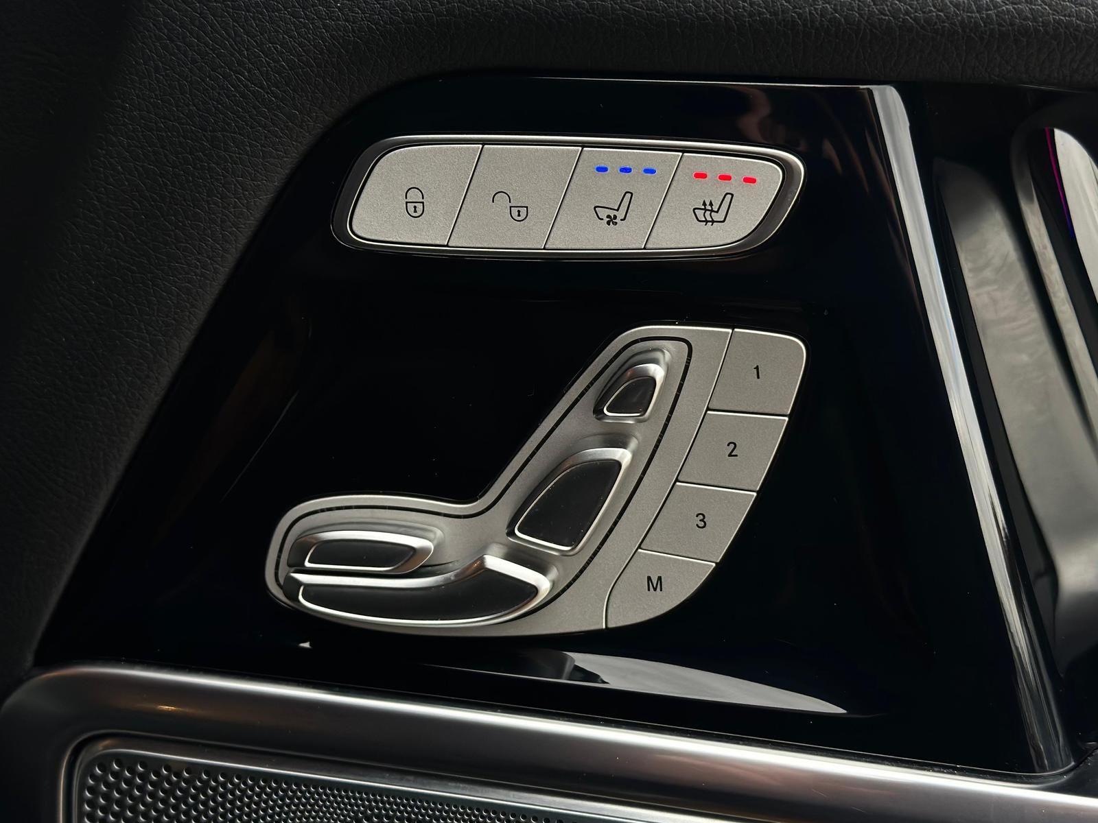 MERCEDES-BENZ G 500 4M AMG NIGHT* MULTIBEAM#AHK#SH#4xSHZ#ACC - Image 23