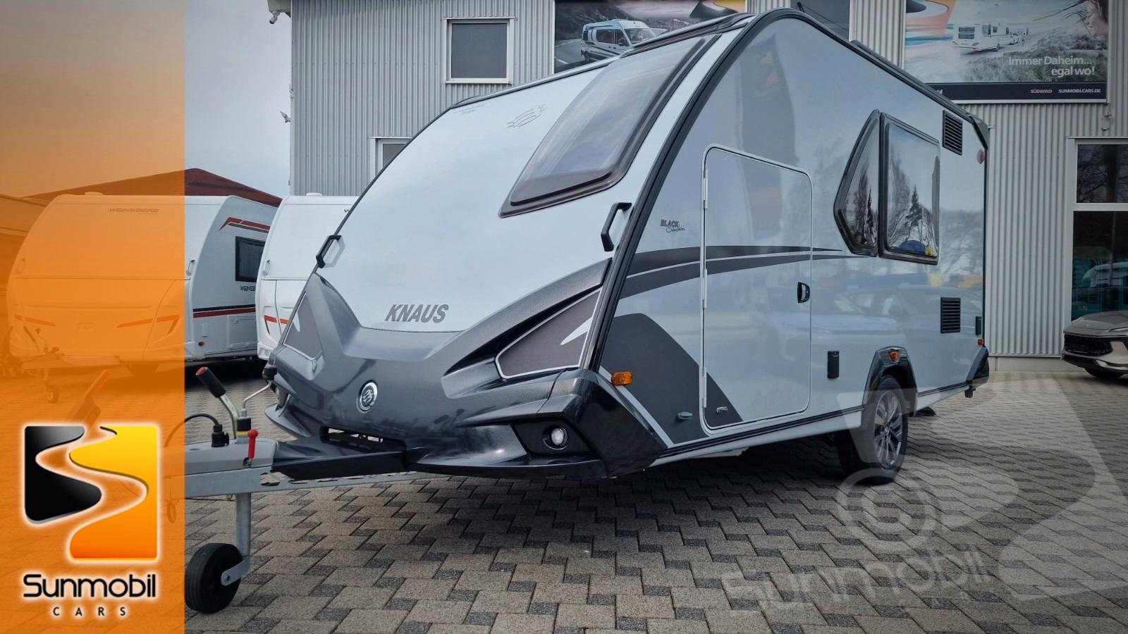 Knaus Sport +Fun "Black Selection" Modell 2025