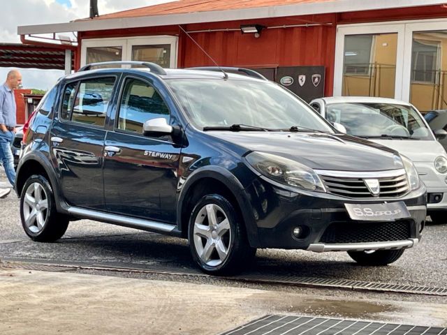 Dacia Sandero Stepway 1.6 8V 85cv/unipro/rate/garanzia