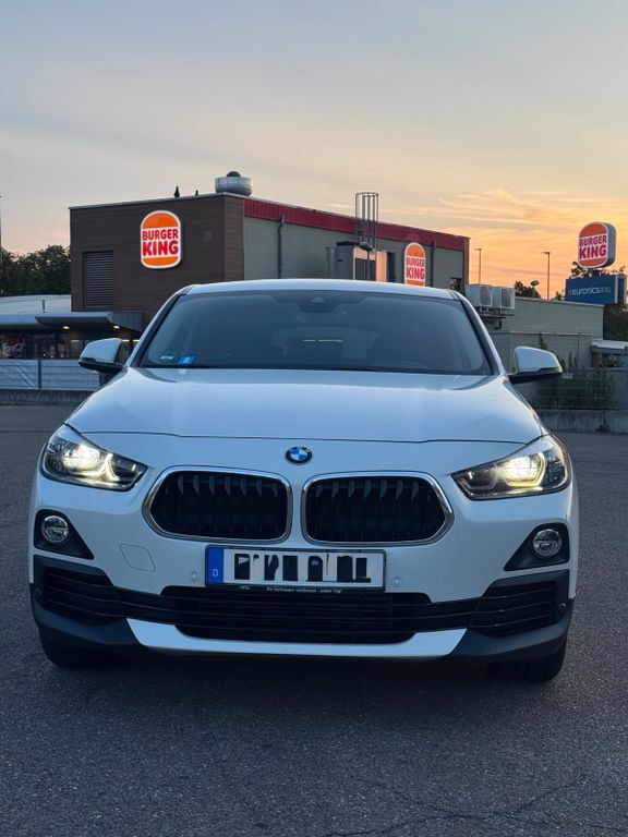 Image of BMW X2