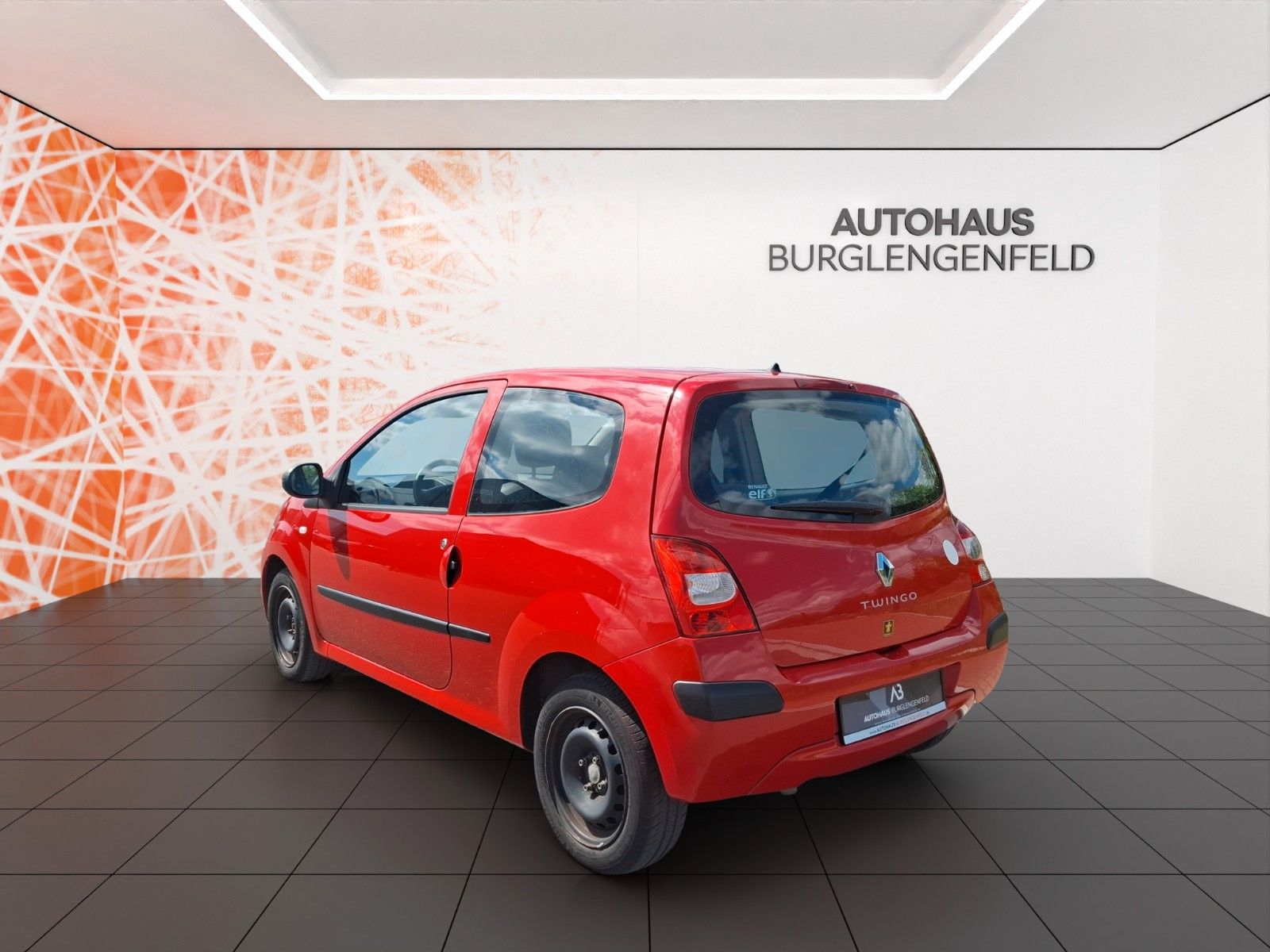 Fahrzeugabbildung Renault Twingo Authentique ! Klima ! TÜV NEU !