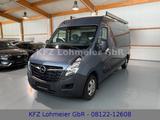 Opel Movano B Kasten HKa L3H2 3,5t *Sortimo*Navi* - Opel Kastenwagen hoch + lang Movano l 3