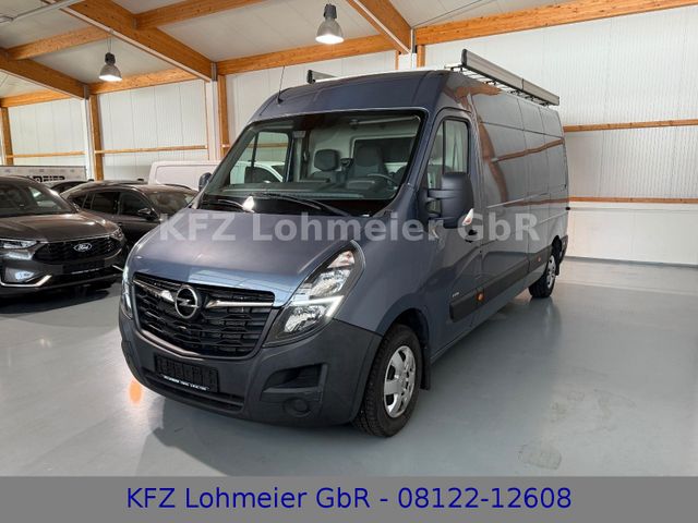 Opel Movano B Kasten HKa L3H2 3,5t *Sortimo*Navi*