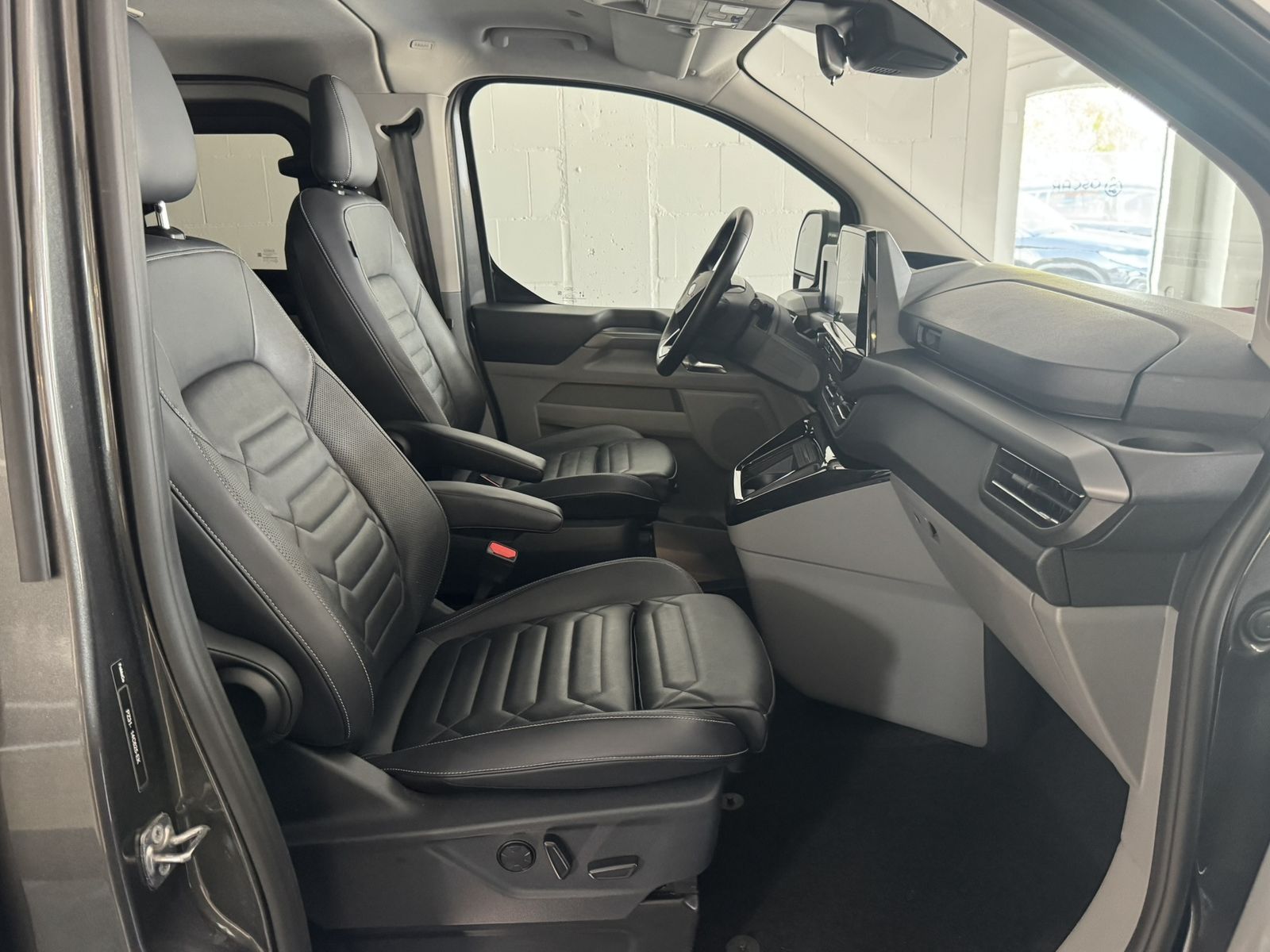 Ford Tourneo Custom L2 Titanium AWD Leder Standheizun foto 22
