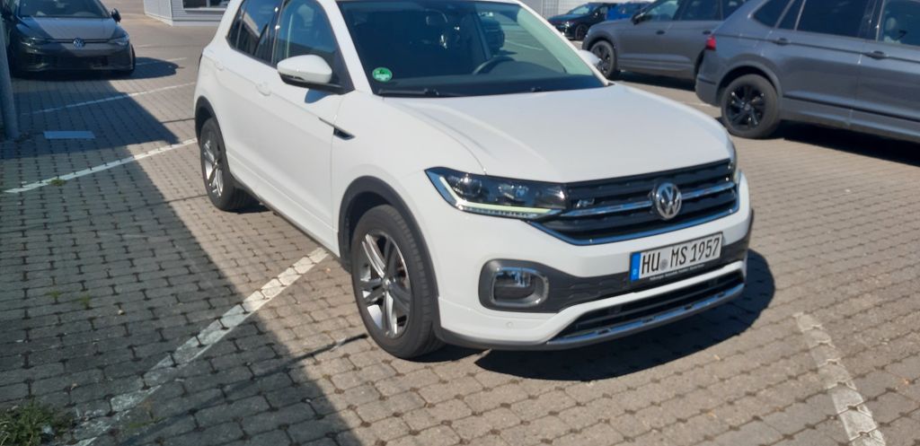 Image of Volkswagen T-Cross