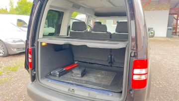 Volkswagen Caddy - 12