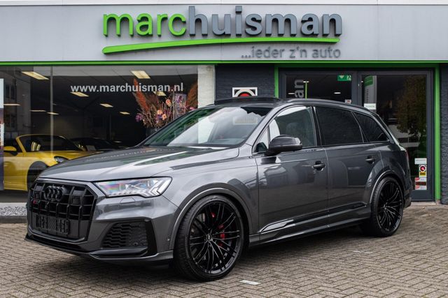 Audi SQ7 Competition 4.0 TFSI V8 quattro ABT 7p / PAN