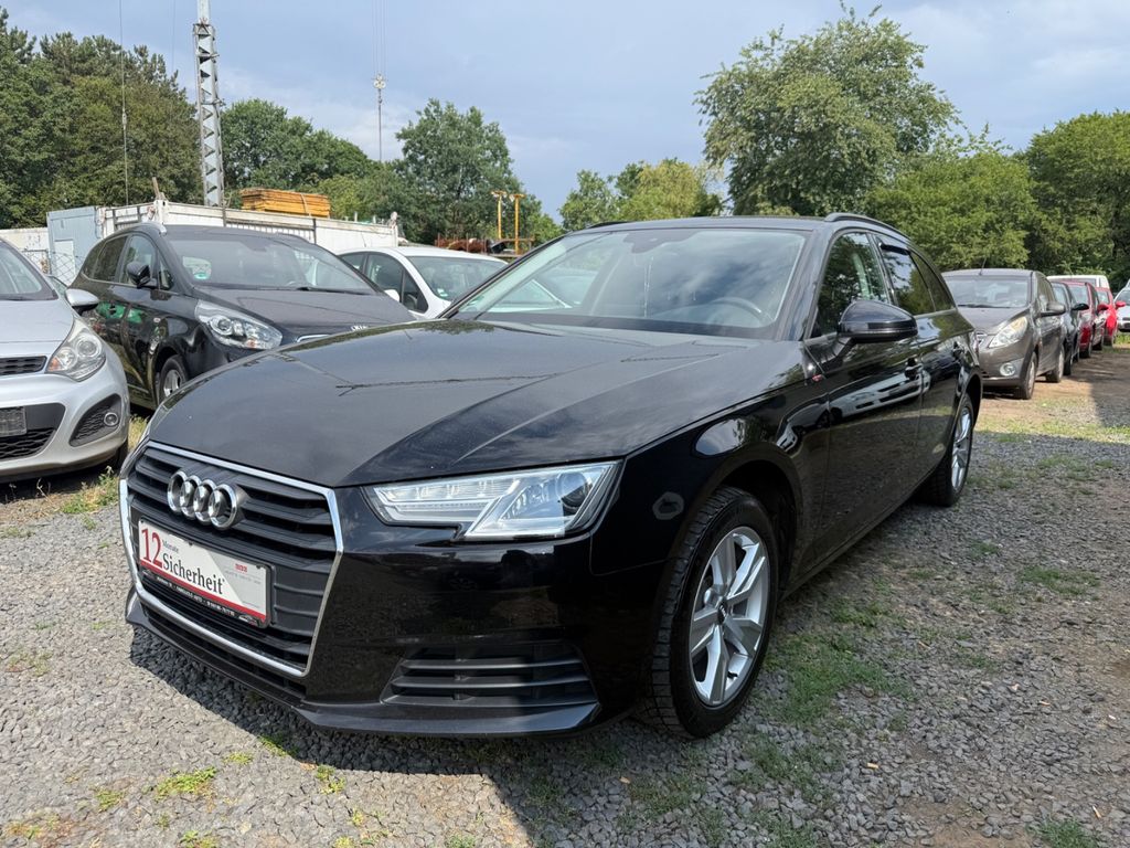 Angebot ansehen Audi A4