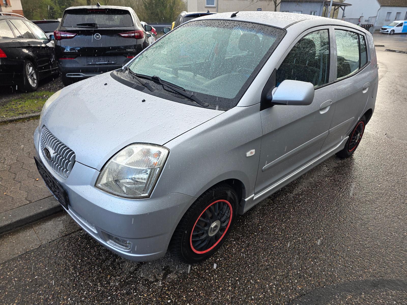 Kia Picanto 1.1 EX