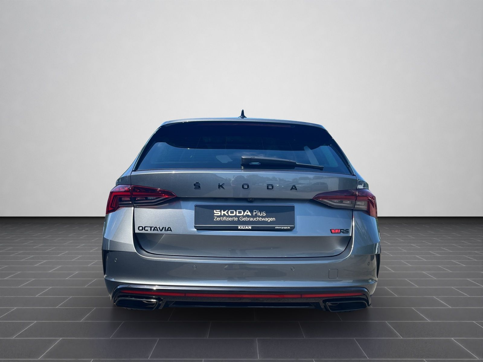 Skoda Octavia - Bild 7