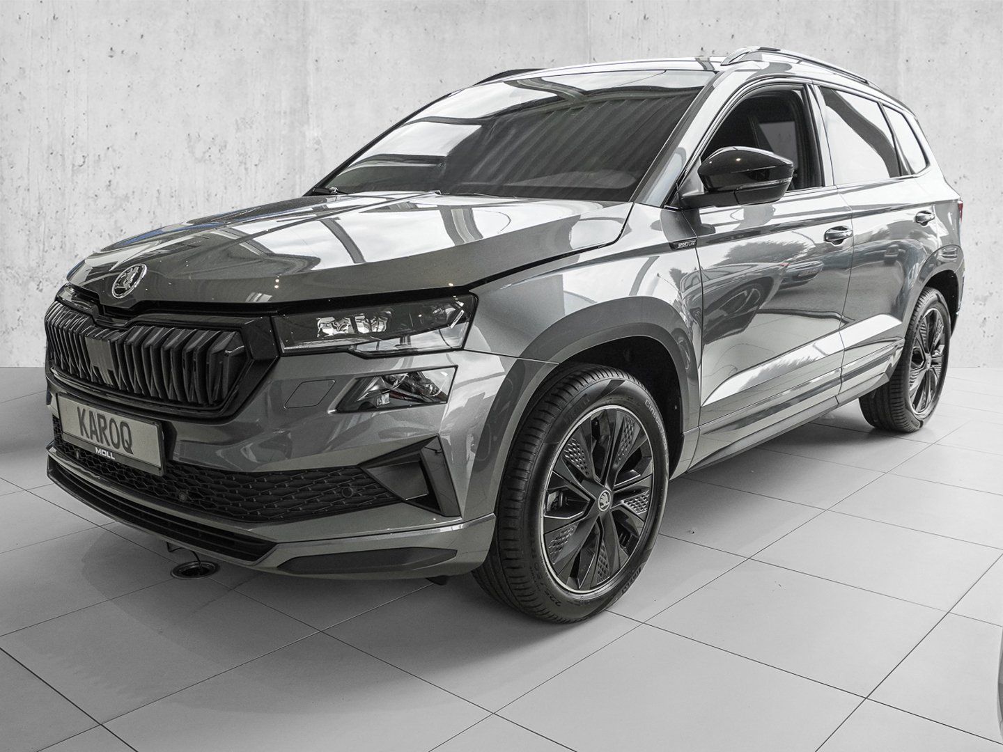 Skoda Karoq - Bild 2