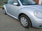 Volkswagen VW Beetle Cabrio 1.6  TÜV bis Dezember 27 ... - Volkswagen Beetle aus 2006: Cabrio