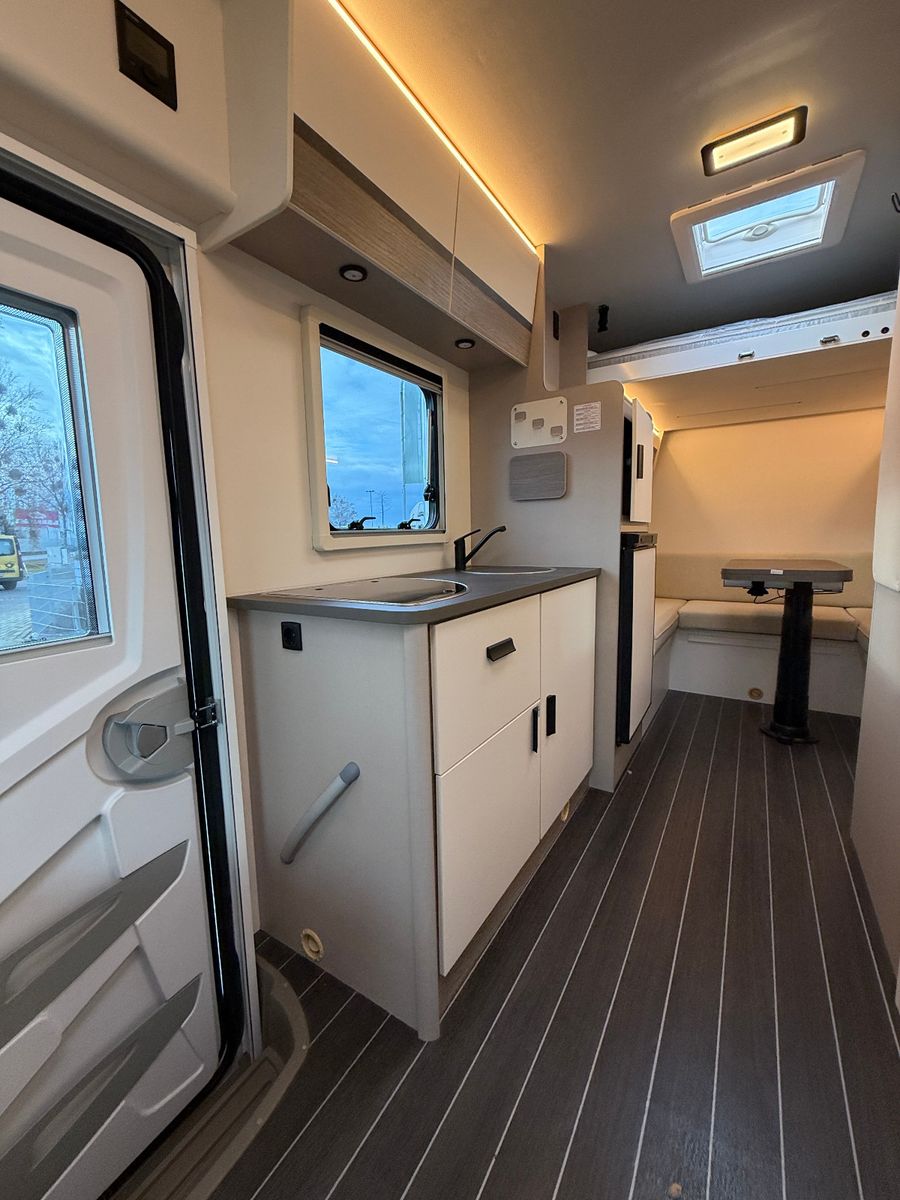 Fahrzeugabbildung XGO Dynamic 30 P - Modell 2025