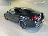 Mercedes-Benz CLA 220 d AMG Night Edition Pano/Distr/19"/Sound - schwarze Mercedes-Benz CLA 220