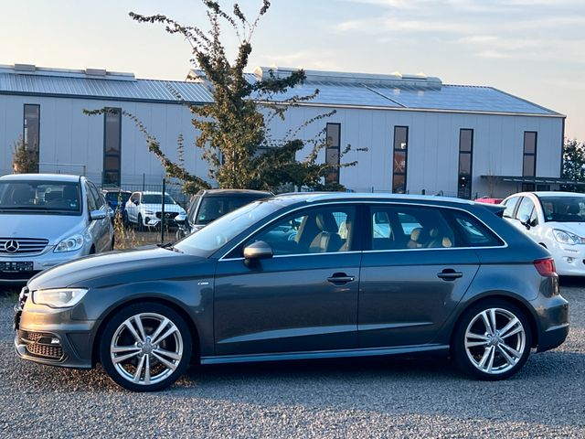 Audi A3 Sportback 1,4i S line Sportpaket