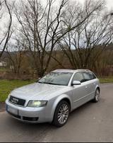 Audi A4 Avant B6 8E 1.8T 20V TÜV bis 09/2027 - Audi A4 aus 2004: 1.8
