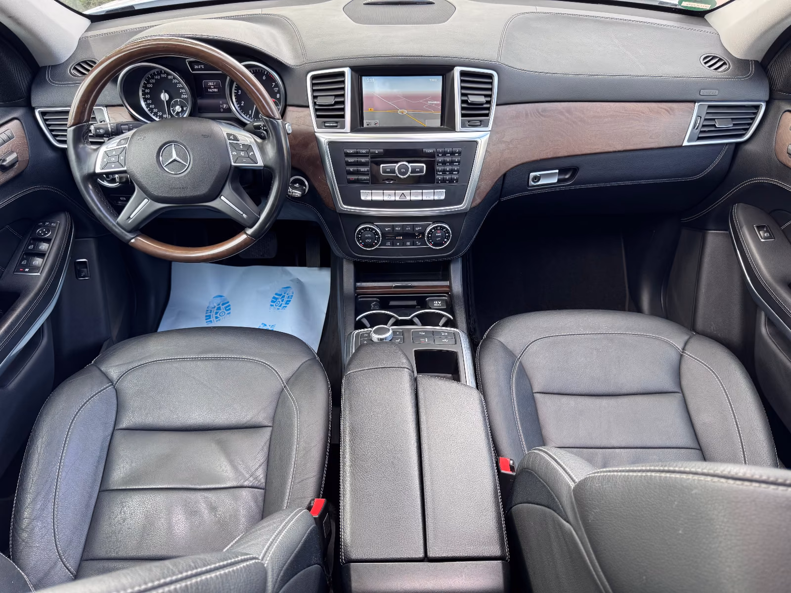 MERCEDES-BENZ GL 500 - 7 places