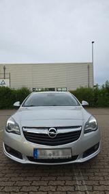 Opel Insignia ST 1.6 CDTI Edition - TÜV, Service Neu - Opel Insignia mit Diesel-Antrieb: 1.6