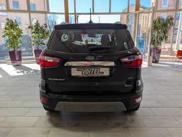 Ford EcoSport Titanium