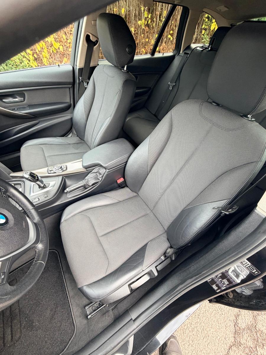 BMW 320 2013 — photo 9