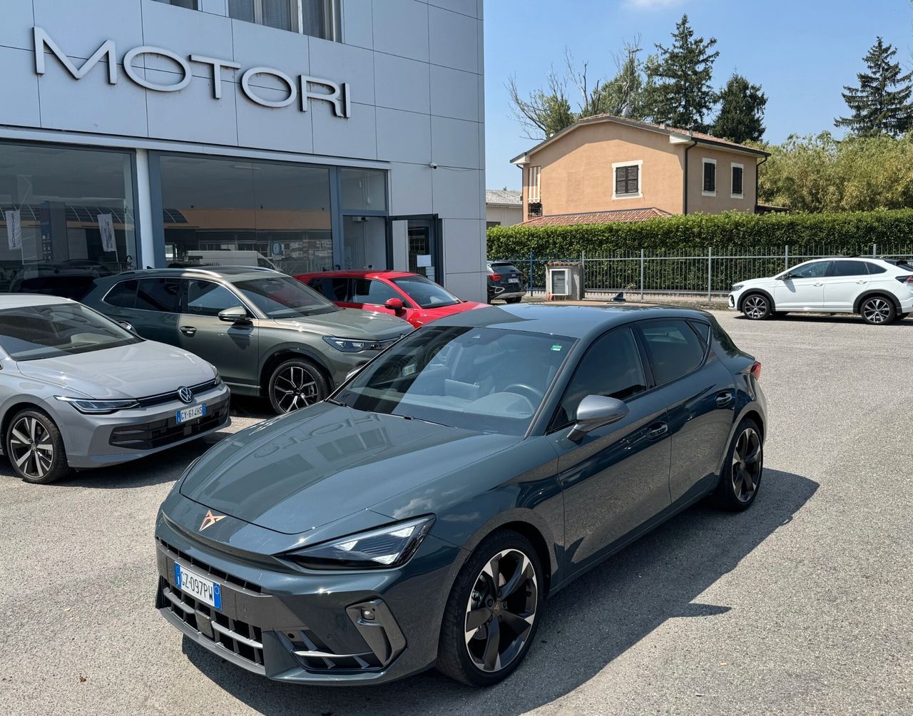 Other CUPRA Leon 1.5eTSi 150cv DSG // ITALIANA //