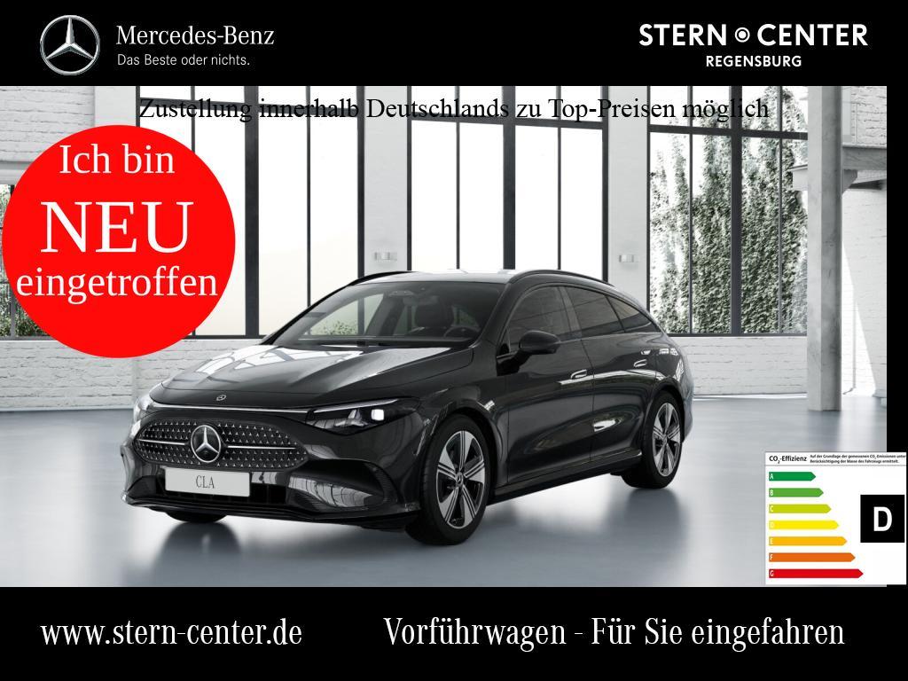 Mercedes-Benz CLA 180 Shooting Brake MBUX neues Modell