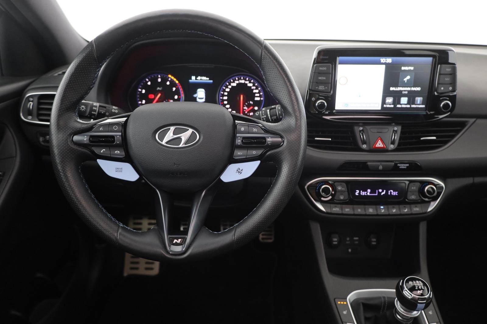 Hyundai i30 2.0 T-GDI N Performance LED Kamera Panorama