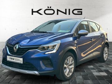 Renault Captur 1.0 TCe 90 EQUILIBRE KLIMA*NAVI*Tempomat
