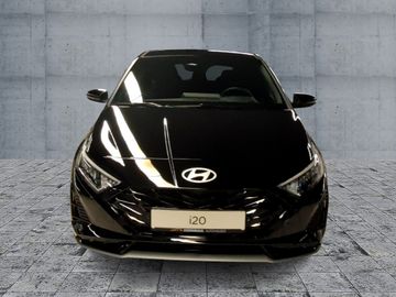 Hyundai i20 1.0 T-GDI Blackline (90PS) Sondermodell