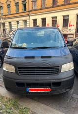 Volkswagen VW T5 Transporter 2.5 TDI | Motor überholt - VW T5 Transporter Gebrauchtwagen in Leipzig
