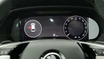 Skoda Octavia Combi 1.5 TSI mHEV Sportline DSG AHK PDC