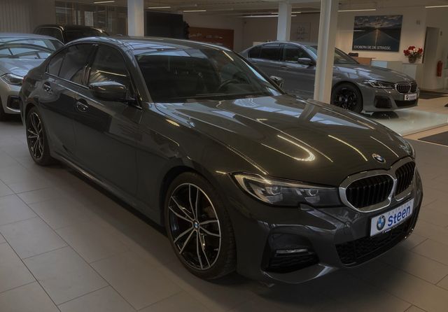 BMW 320i Aut. M Sport