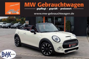 Fahrzeugabbildung MINI Cooper S Cabrio Temp. Navi H&K PDC SHZ LED
