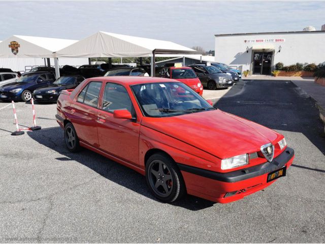 Alfa Romeo ALFA ROMEO 155 2.0i turbo 16V Q4 S 110 ESEMPLARI