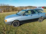 Audi 80 1.8 S Kat  B3 oldtimer mit neuem TÜV - Audi 80 mit Benzin-Antrieb: Limousine