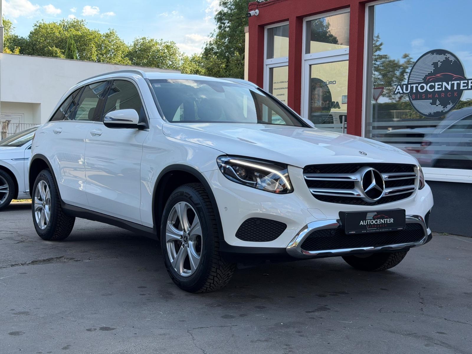 Mercedes-Benz GLC 300 4Matic
