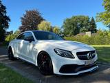 Mercedes-Benz MB C63 amg CarbonSchalensitze Burmester KW... - Mercedes-Benz C 63 AMG in Mönchengladbach