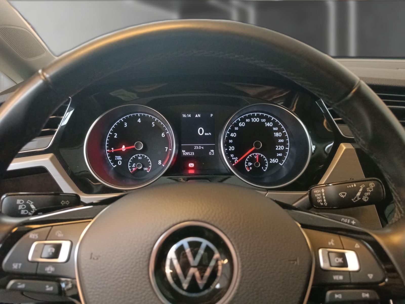 Volkswagen Touran - Bild 15