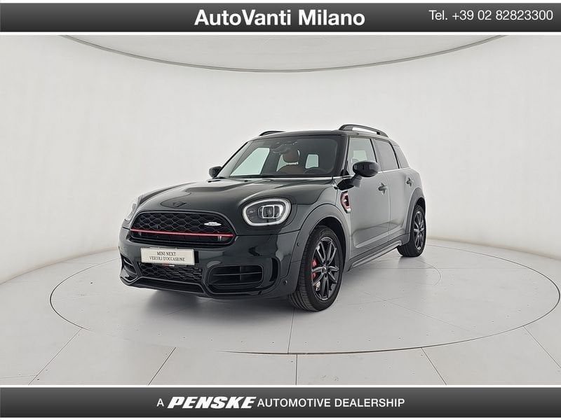 MINI MINI Countryman Mini Countryman 2.0 JCW JCW auto