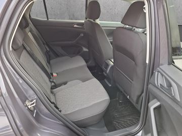 Fahrzeugabbildung Volkswagen T-Cross Life Limited 1.0 TSI DSG AHK Klima