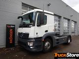 Mercedes-Benz Actros 1846 LS Distronic PPC Spur-Ass Totwinkel - Angebote