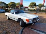 Mercedes-Benz SL 380 R107 Roalster