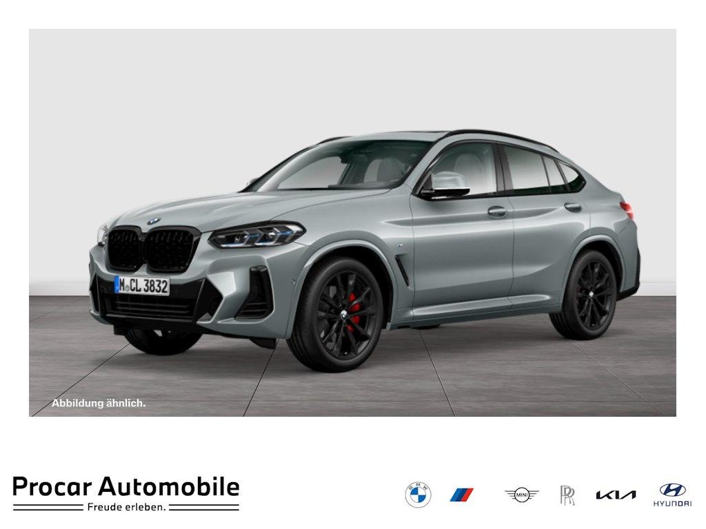 BMW X4 xDrive30d M-Sport Aut Nav HuD Laser Pano HiFi