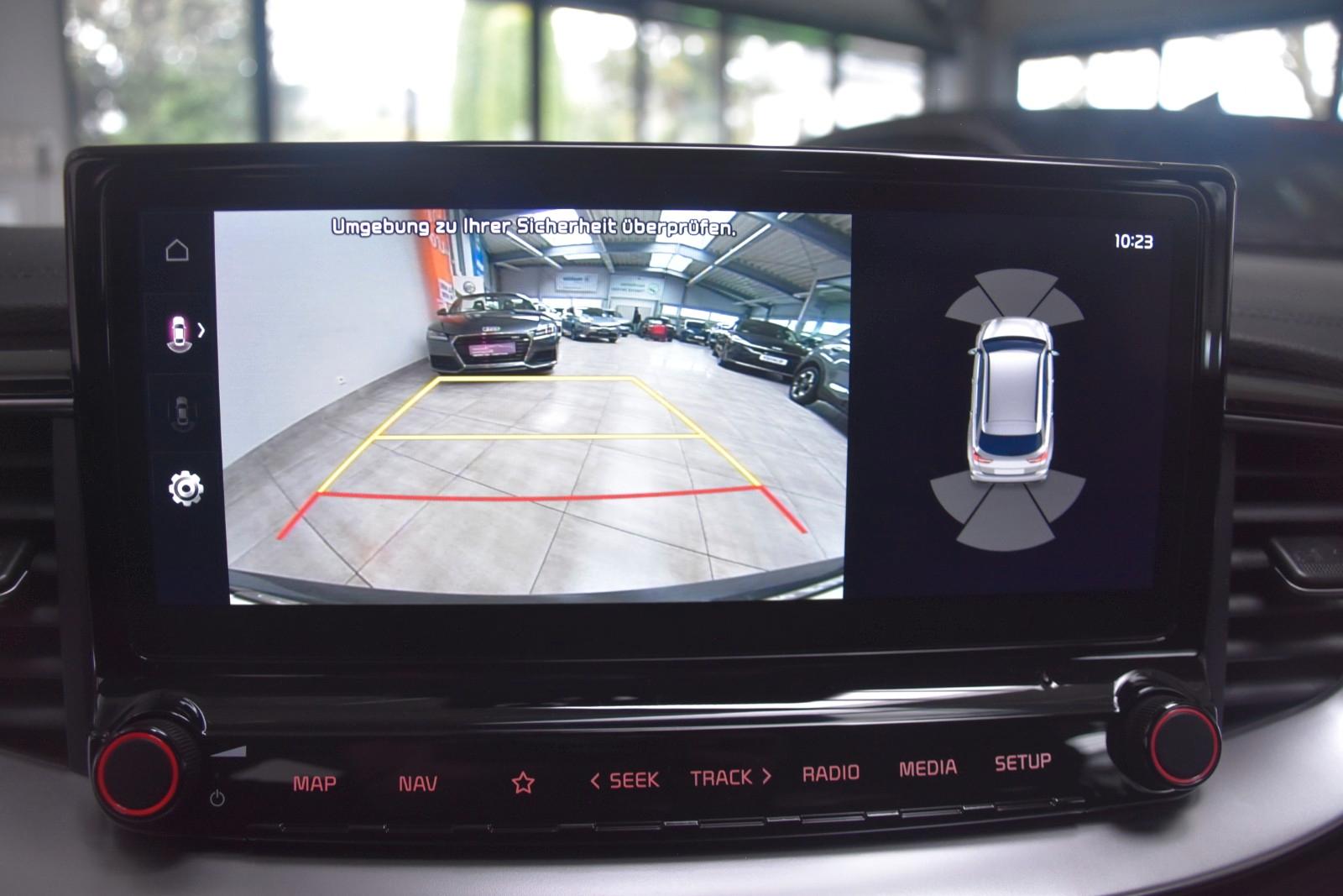 Kia Ceed SW Ultimate Edition DCT Navi Kamera SCC