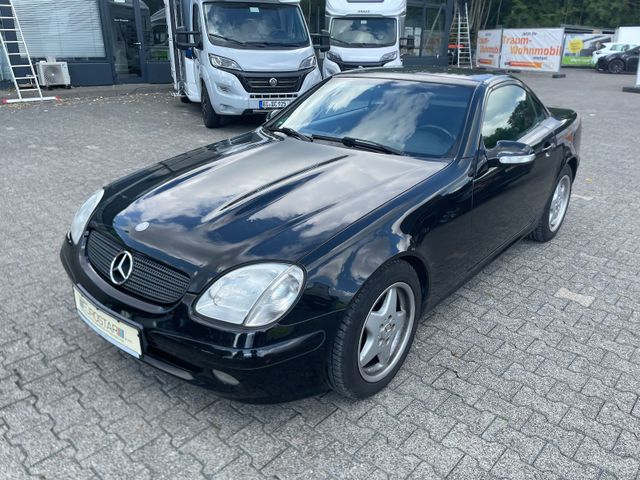 Mercedes-Benz SLK 200 Kompressor *HU 02-2026*FESTPREIS