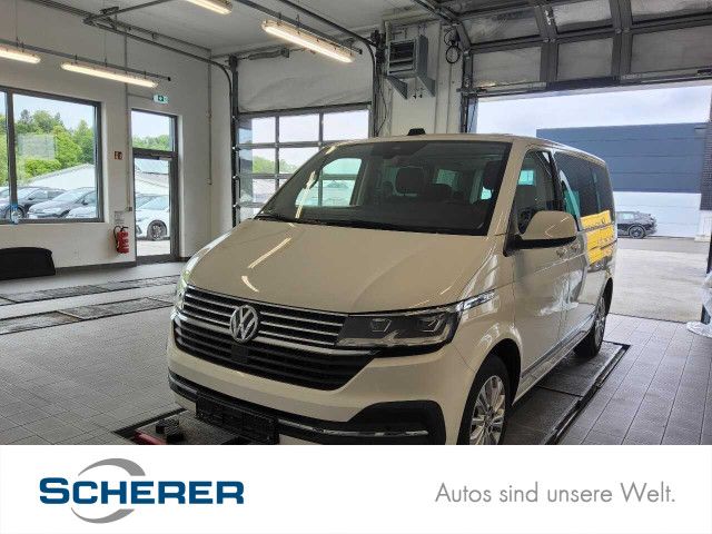 Image of Volkswagen T6 Multivan