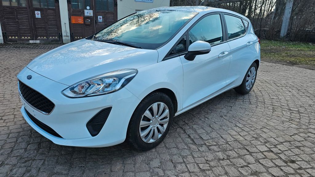 Image of Ford Fiesta