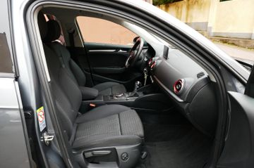 Fahrzeugabbildung Audi A3 Sportback Ambition aus 1. Hand